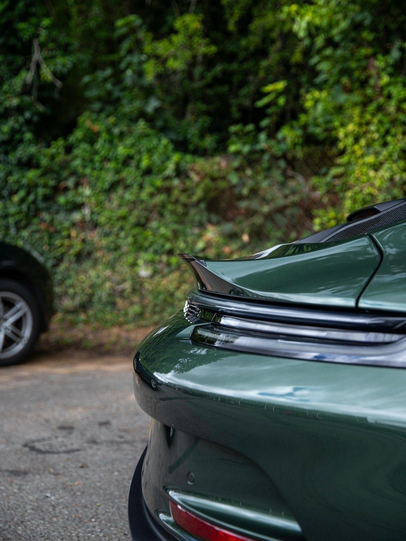 Porsche 992 Ducktail Spoiler – Premium Carbon Ducktail for the 911 (992)