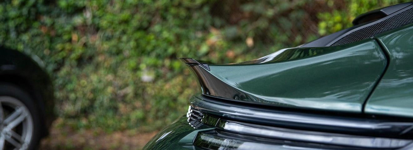 Porsche 992 Ducktail Spoiler – Premium Carbon Ducktail for the 911 (992)