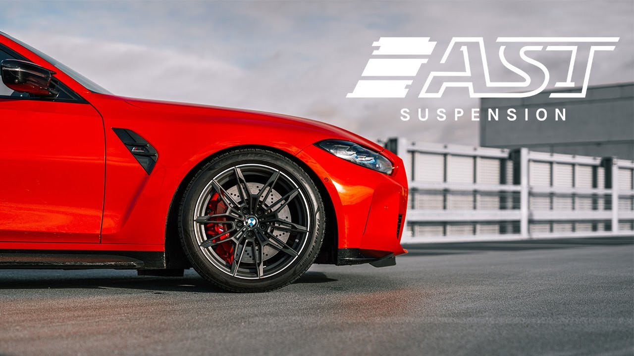 AST Suspension 5100 vs 5200 vs 5300 - Which Coilovers Should You Choose?
