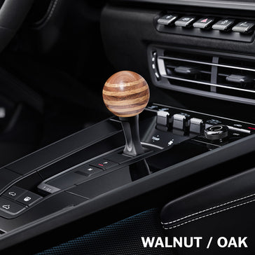 Nine Eleven Outlaw Tribute Shifter for the Porsche 992 PDK – A Mechanical Soul in a Digital Era