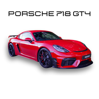 Porsche 718 GT4