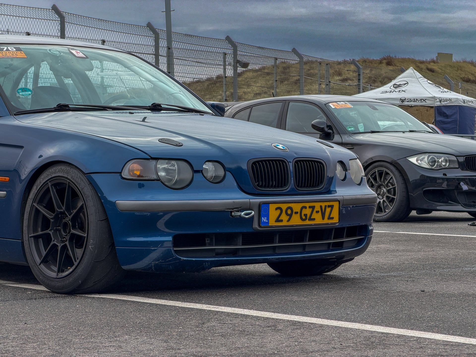 BMW 3-series E46 (1998-2007) Parts