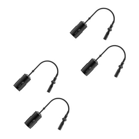 KW Cancellation kit for electronic damping BMW G8x 11/2018-