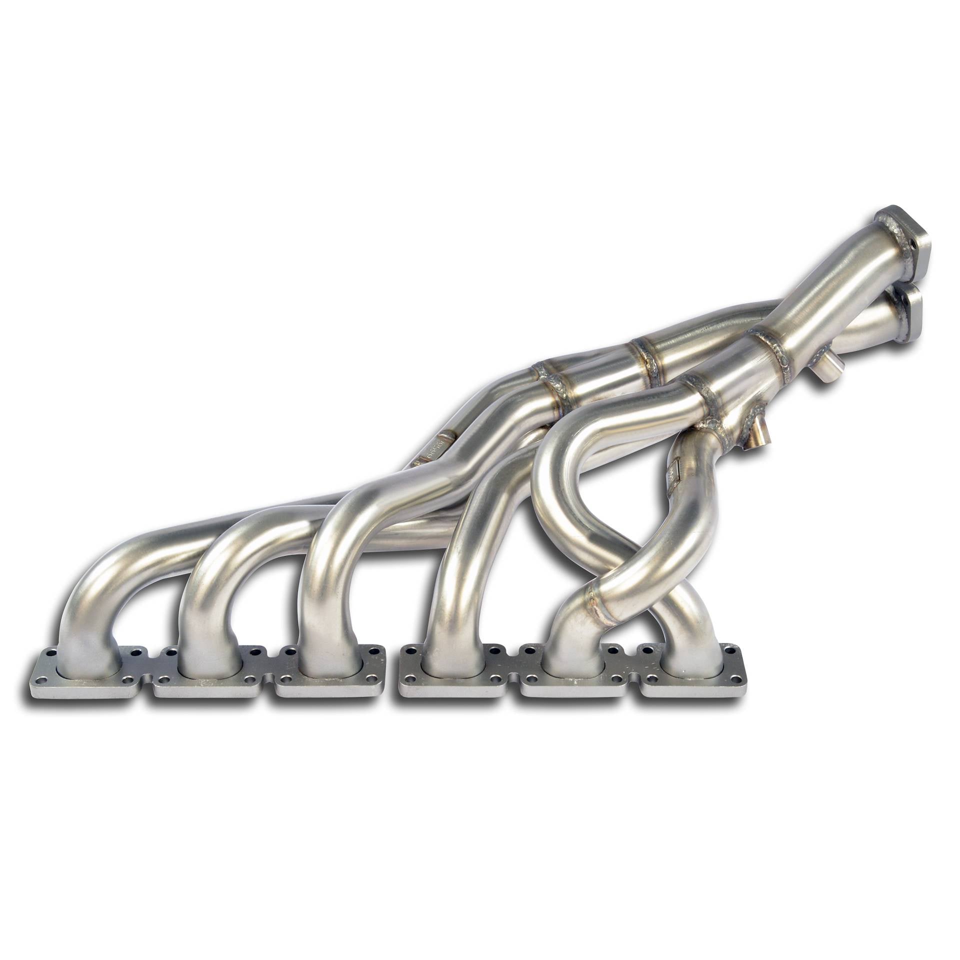 Supersprint Exhaust Manifold BMW E46 M54 3.0L Conversion