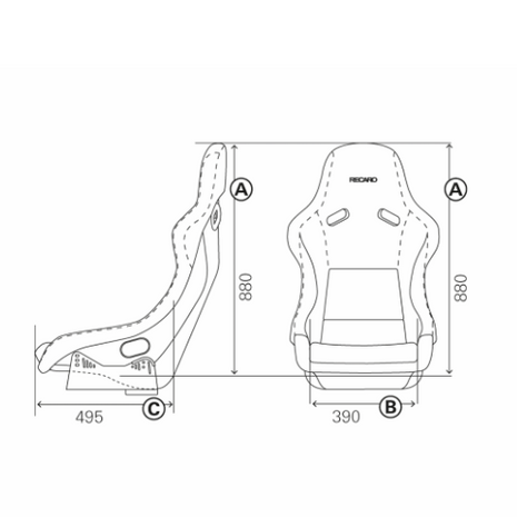 Recaro Pole Position ABE (non-FIA)