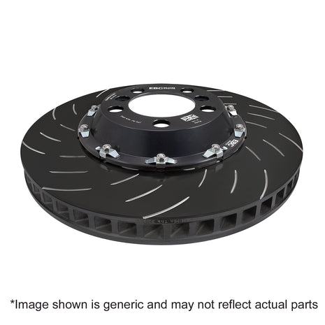 EBC Racing 2 Piece Floating SG Grooved Front Discs BMW G8x