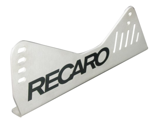 Recaro Aluminium Adapter for Pole Position (FIA)