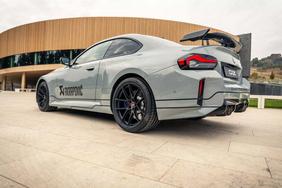 OZ Racing Estrema GT HLT - Hyper Titanium - BMW M G8x