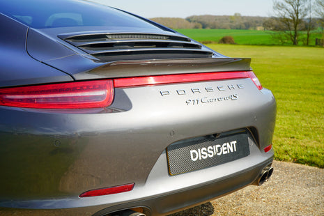 Porsche 991.1 Ducktail Dissident