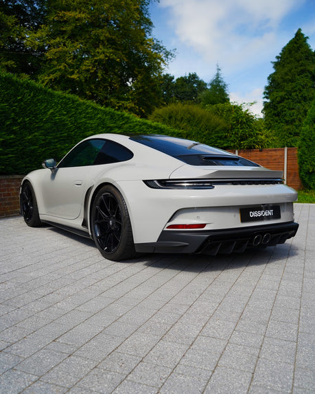 Porsche 911 992 T3 Touring Ducktail