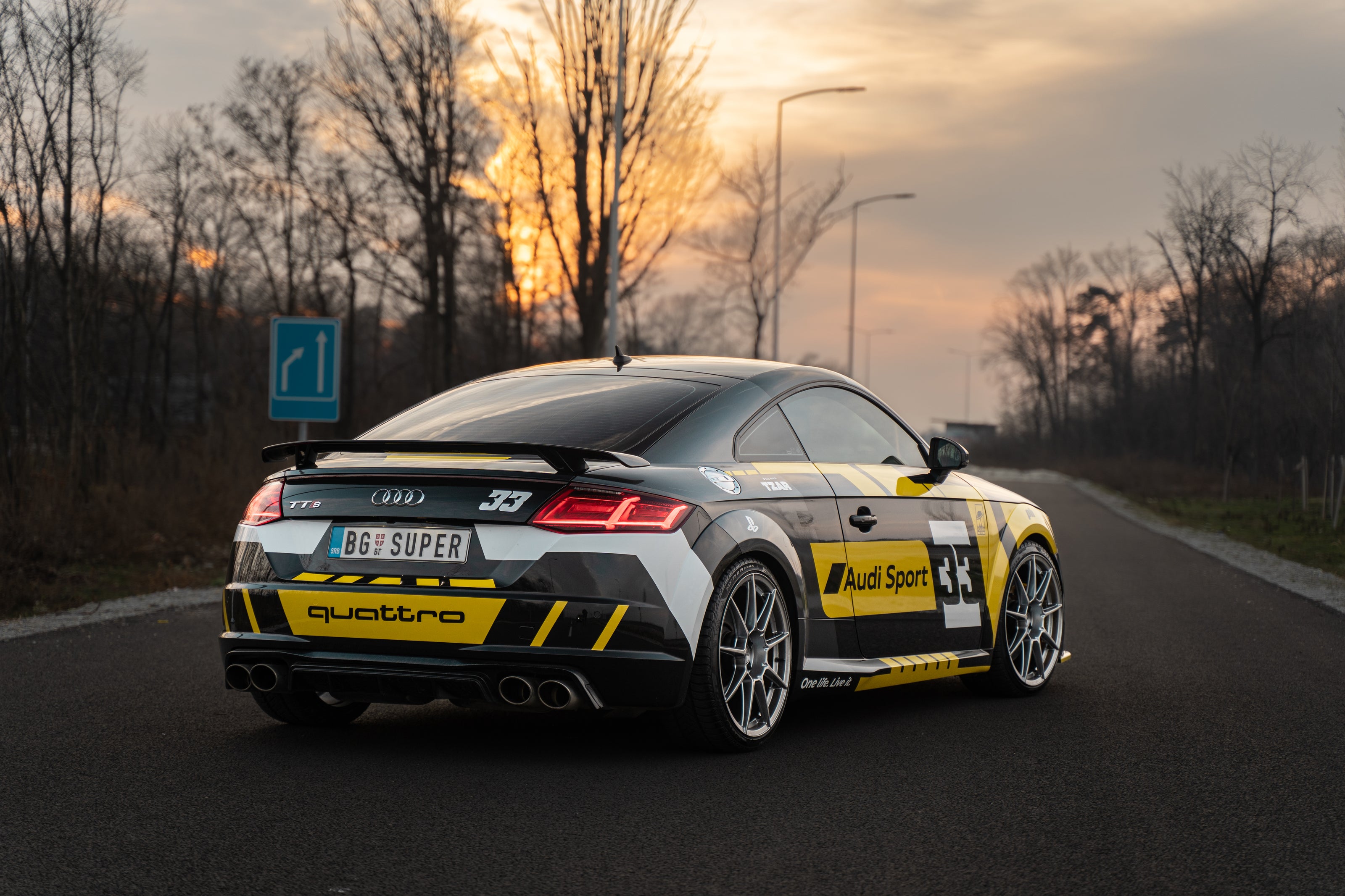 Autec Clubracing 5x120 17