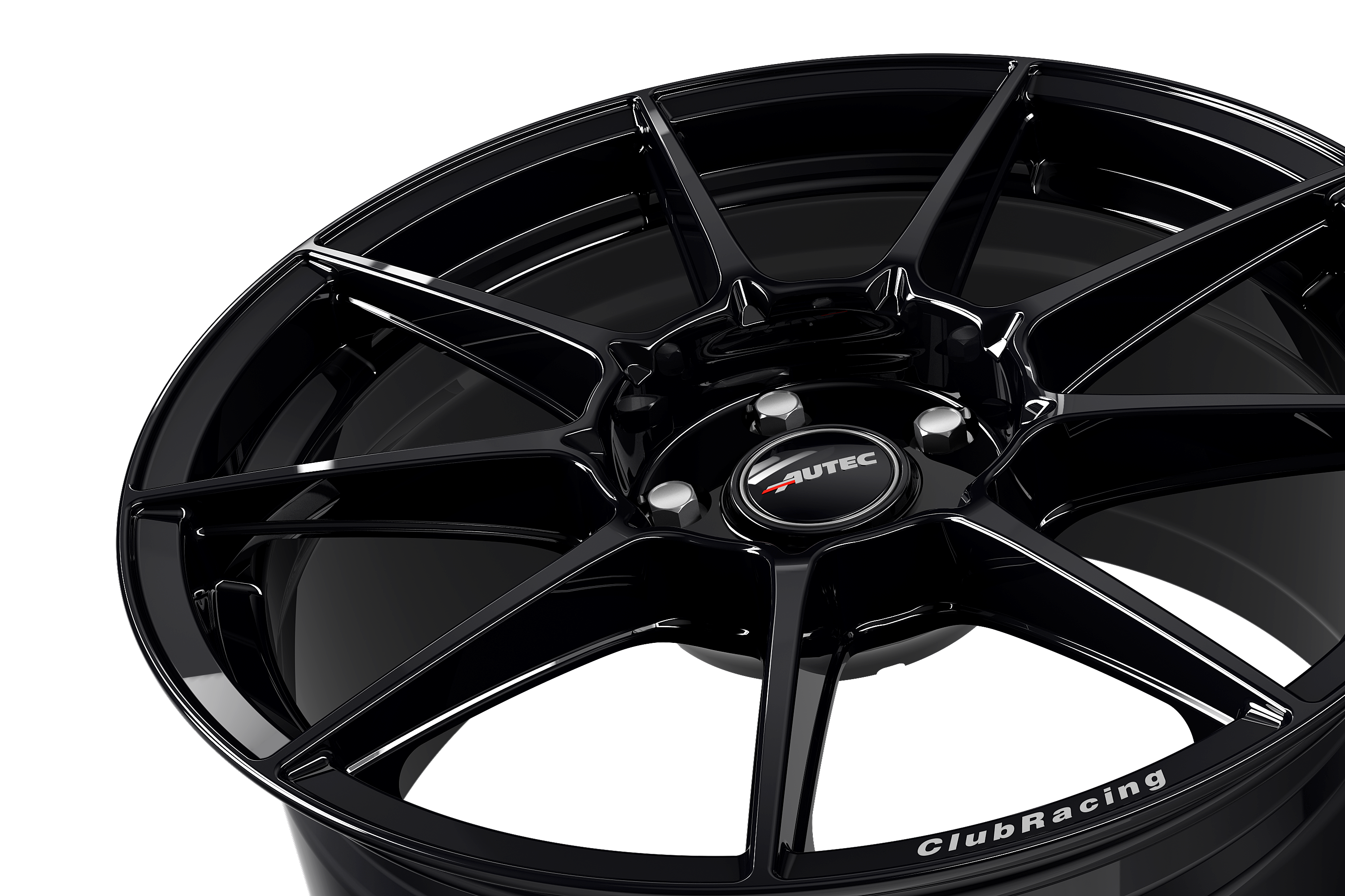 Autec Clubracing EVO 17x9 ET30 5x120