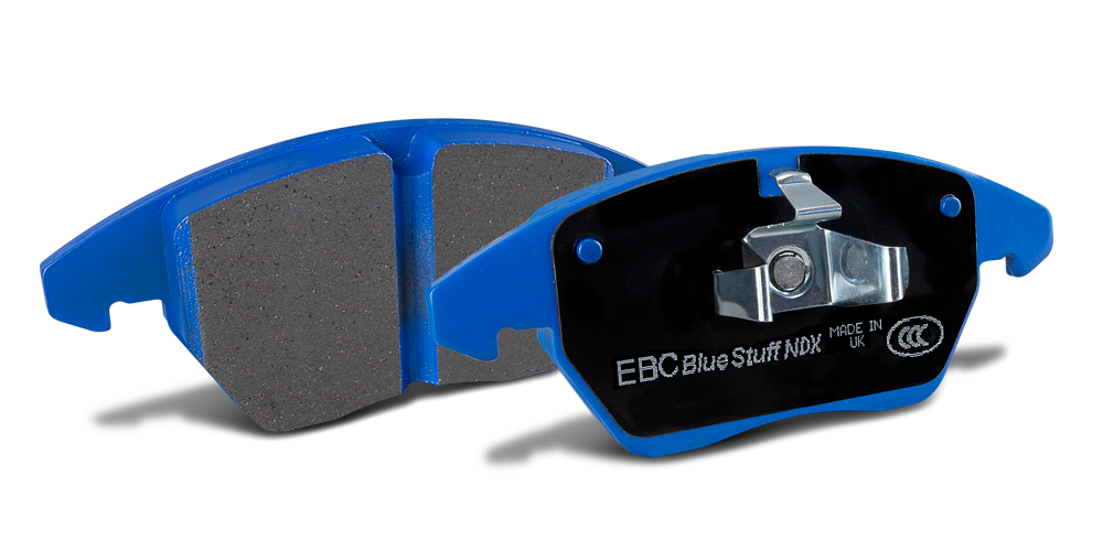 EBC Bluestuff NDX Brake Pads BMW E46