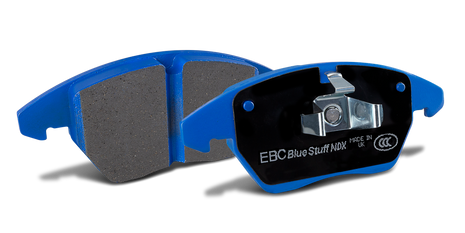 EBC Bluestuff NDX Remblokken BMW E46