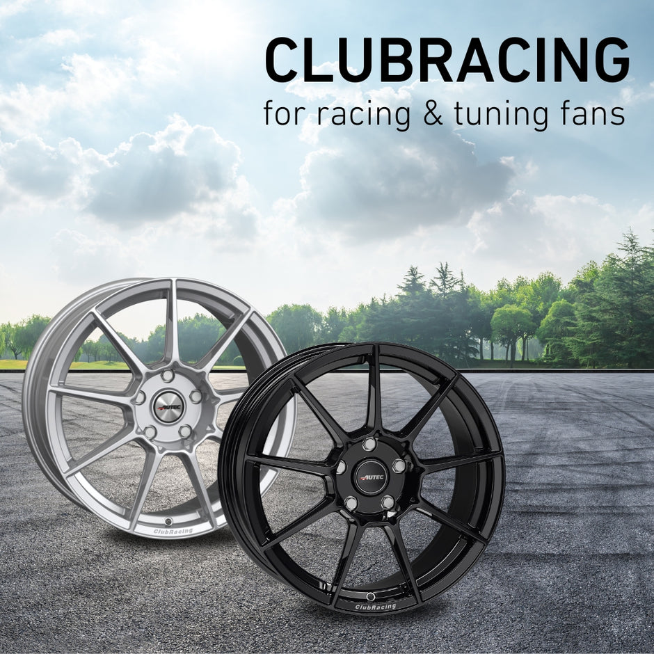 Autec Clubracing 5x120 17