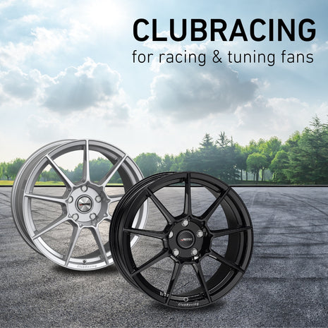 Autec Clubracing 5x120 17"-19"