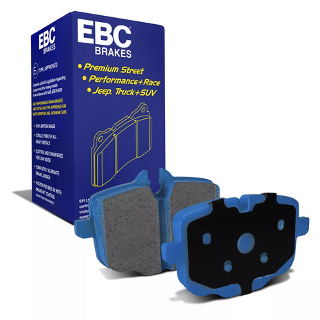 EBC Bluestuff NDX Rear Pads BMW G8x