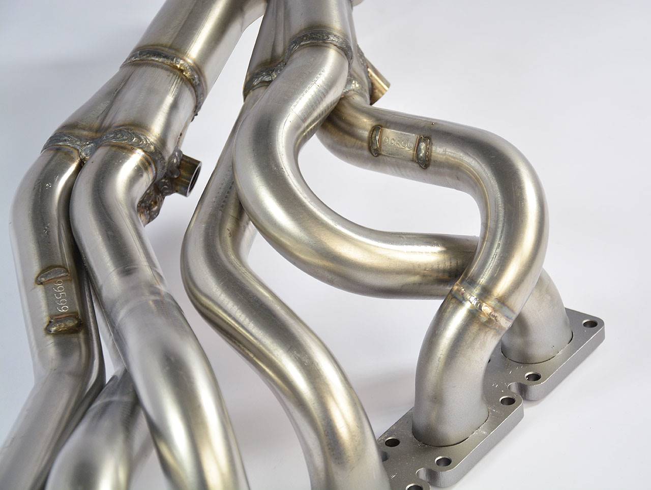 Supersprint Exhaust Manifold BMW E46 M54 3.0L Conversion