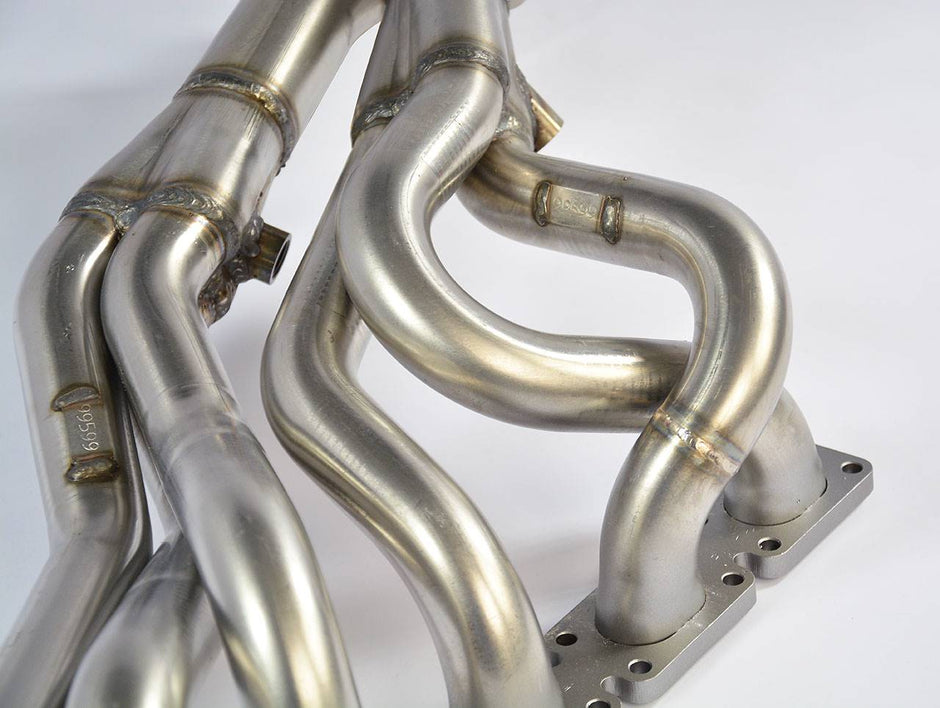 Supersprint Exhaust Manifold BMW E46 M54 3.0L Conversion