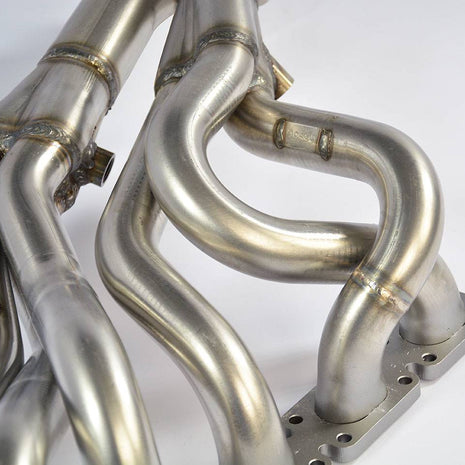 Supersprint Exhaust Manifold BMW E46 M54 3.0L Conversion
