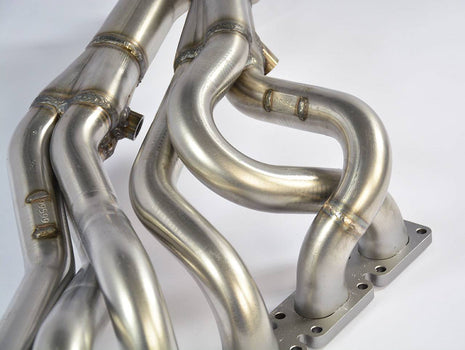 Supersprint Uitlaatspruitstuk BMW E46 M54 3.0L Conversie