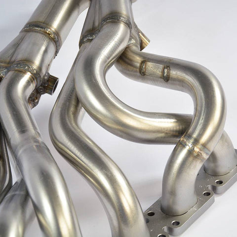 Supersprint Exhaust Manifold BMW E46 M54 3.0L Conversion