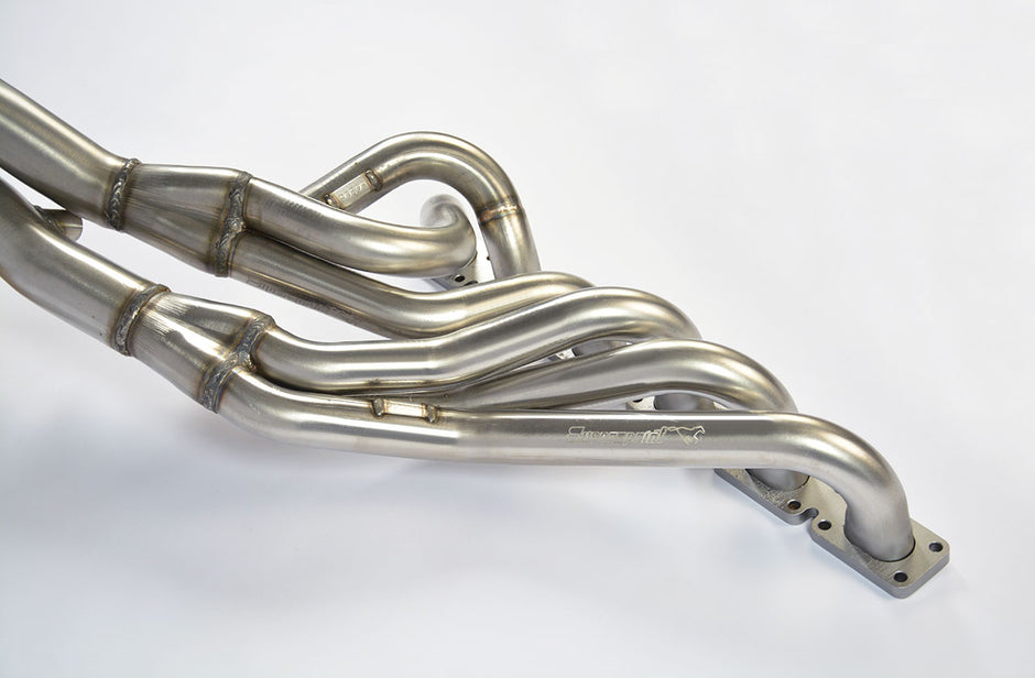 Supersprint Exhaust Manifold BMW E46 M54 3.0L Conversion