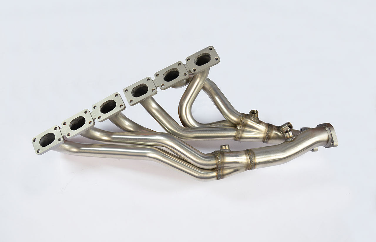 Supersprint Exhaust Manifold BMW E46 M54 3.0L Conversion