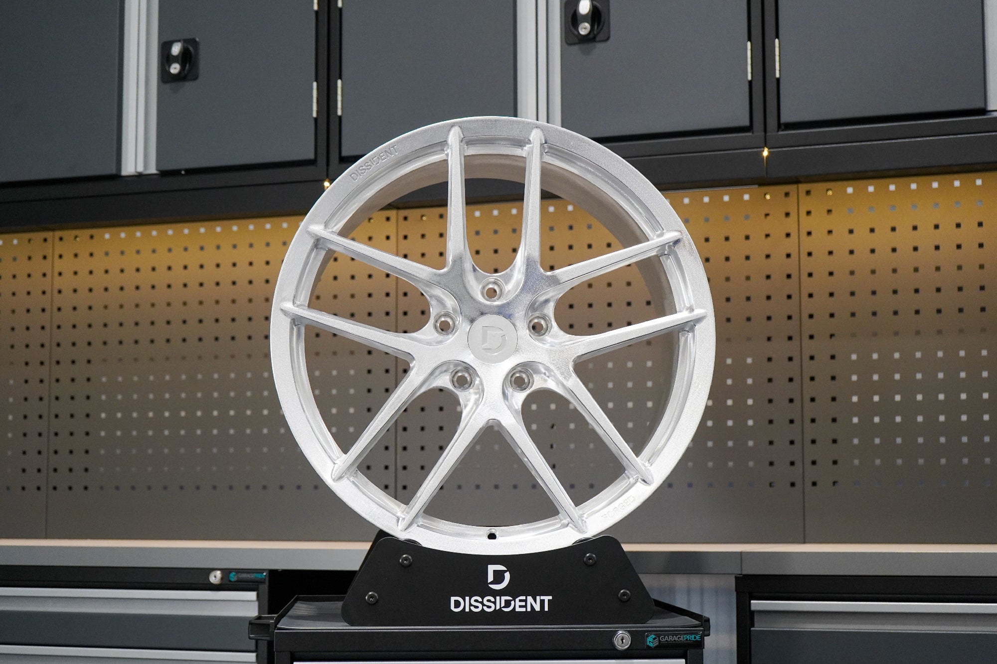 Dissident Automotive DD2 5 Bolt Wheel Porsche 992