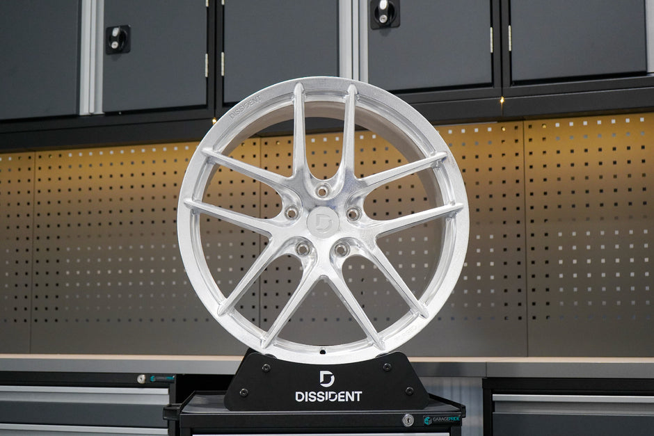 Dissident Automotive DD2 5 Bolt Wheel Porsche 992