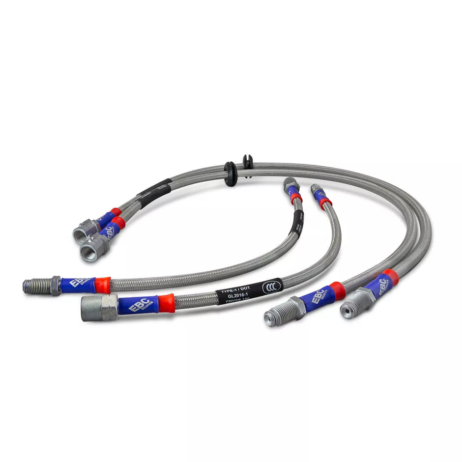 EBC Stainless Braided Brake Lines BMW G8x