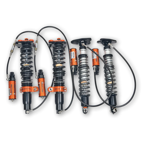 Moton 3-Way Coilovers BMW G8x