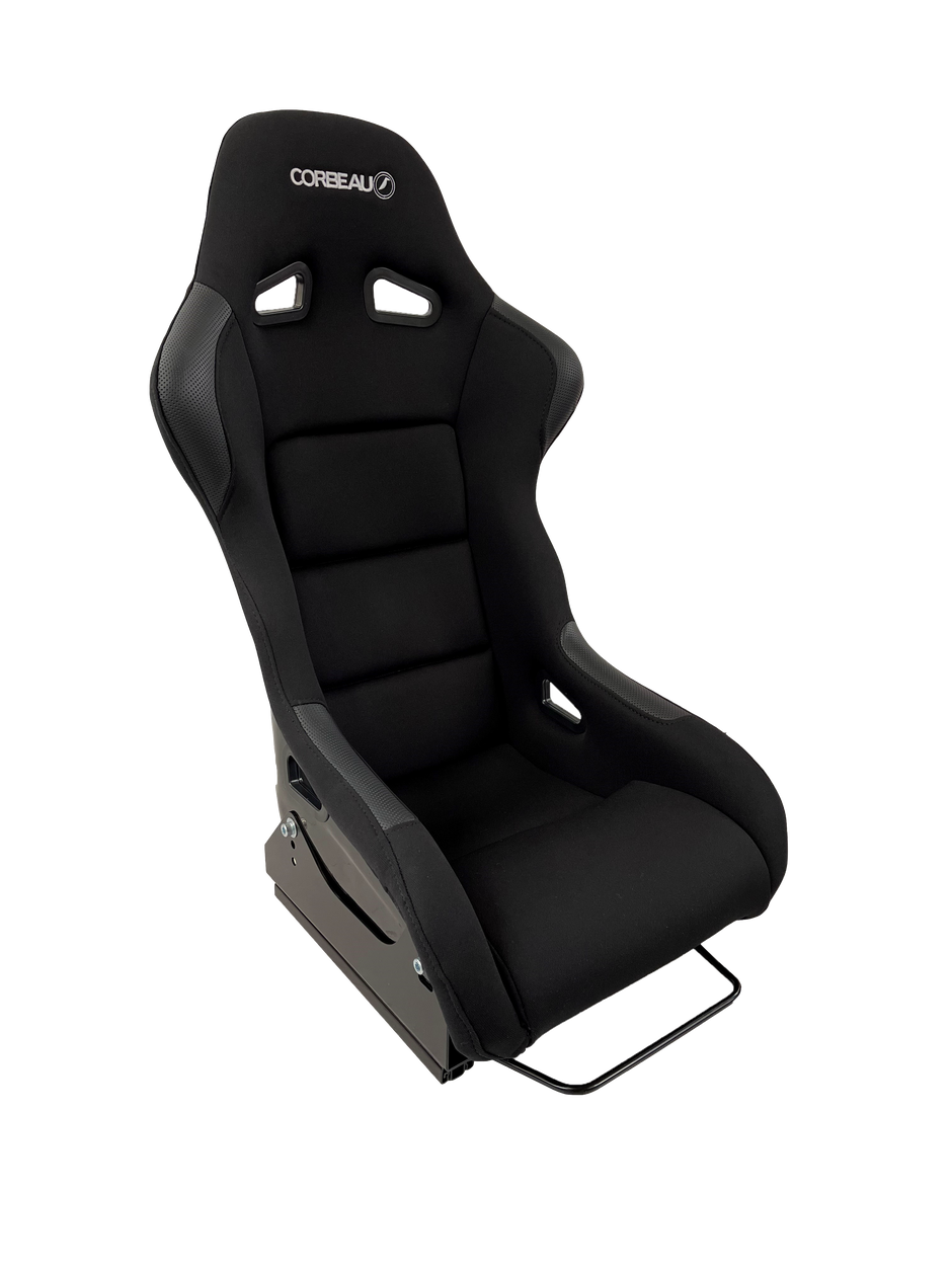 Corbeau Pro Sport Trackday-stoelen