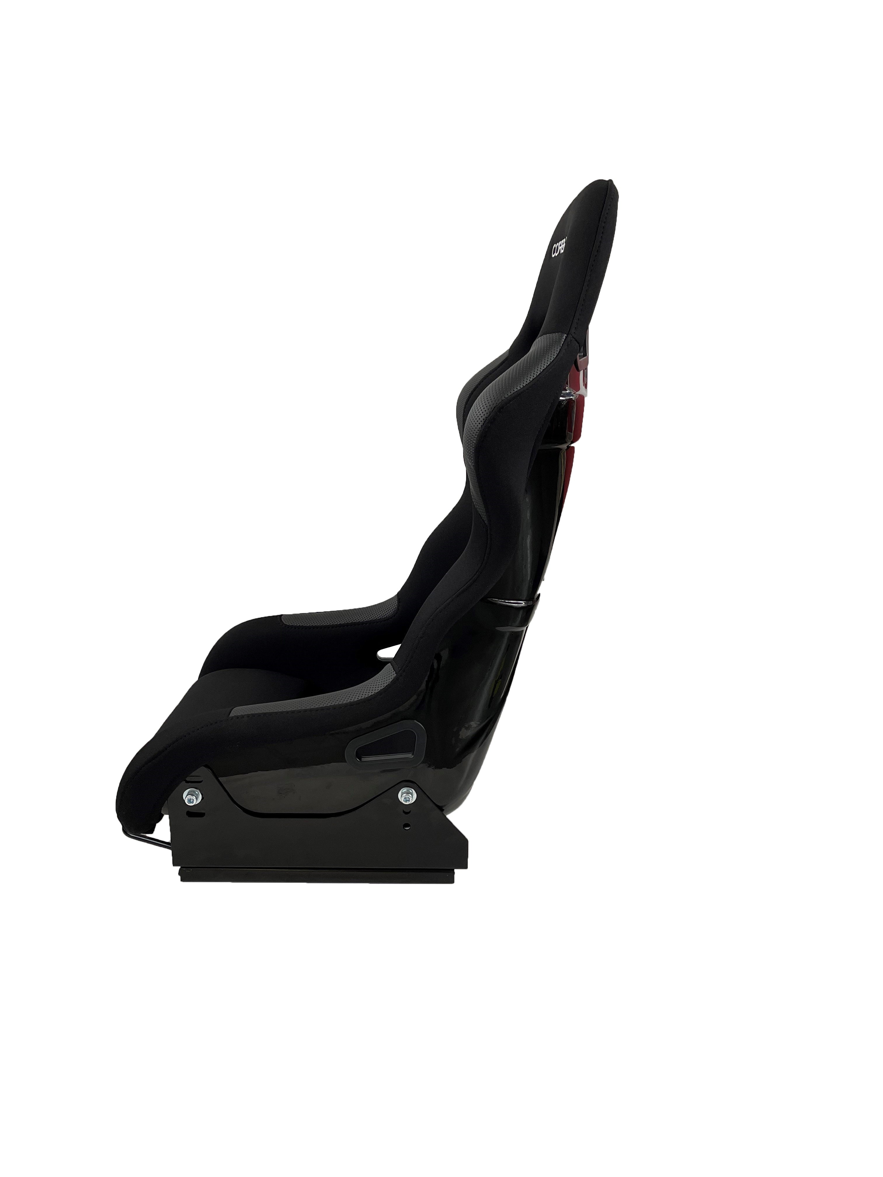 Corbeau Pro Sport Trackday-stoelen