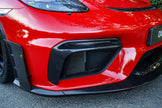Porsche 718 GT4 Carbon Fiber