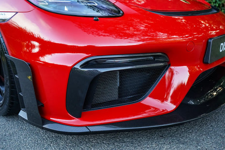 Porsche 718 GT4 Carbon Fiber