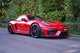 Porsche 718 GT4 Carbon Street Pack