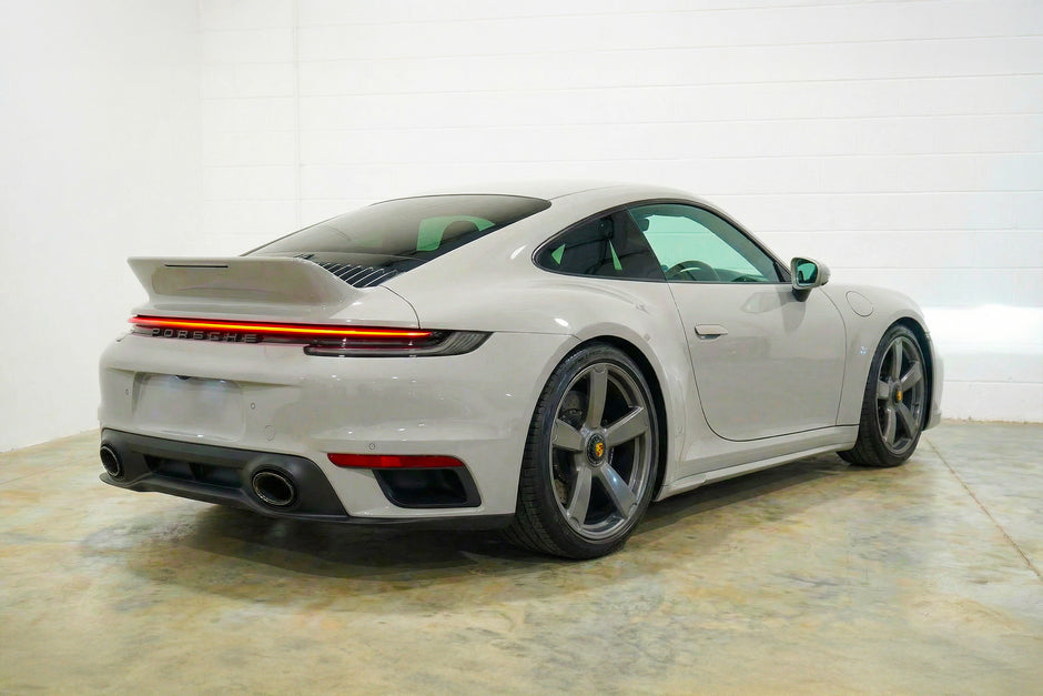 Porsche 911 992.2 Dissident Carbon Fiber Fixed Big Ducktail Spoiler