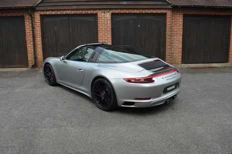 Porsche 991.2 Targa GTS Ducktail Carbon Spoiler