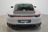 Porsche 911 992.1 992.2 Fixed Ducktail Carbon Fiber