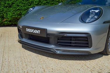 Porsche 992.1 Carbon Front Spoiler