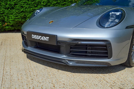 Porsche 992.1 Carbon Front Spoiler
