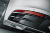 Porsche 992.1 Carbon Pack Close Up Diffuser