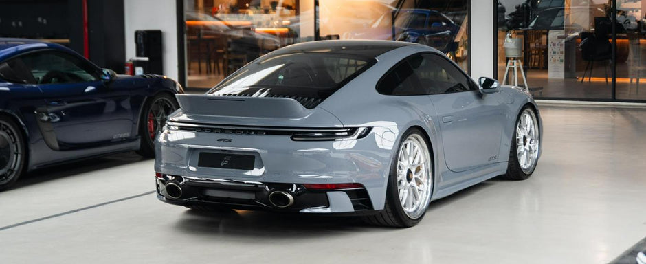 Porsche 992.1 GTS Carbon Ducktail High