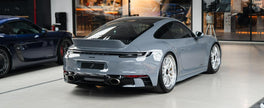 Porsche 992.1 GTS Carbon Ducktail High