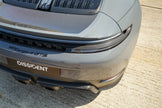 Porsche 992.2 Carbon Ducktail Detail