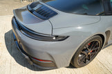 Porsche 992.2 Targa GTS Carbon Ducktail Detail