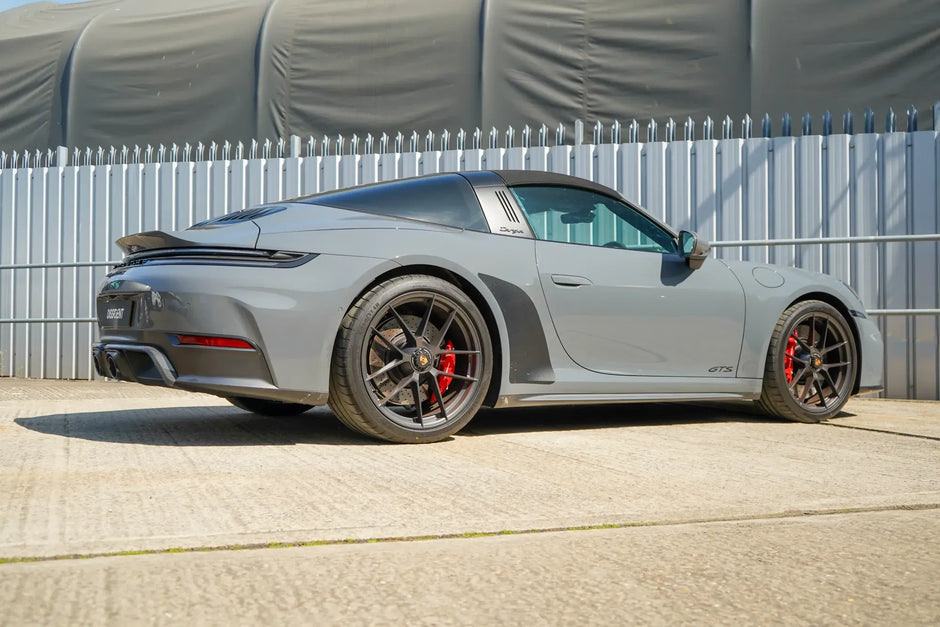 Porsche 992.2 GTS Targa Carbon Ducktail Dissident Automotive
