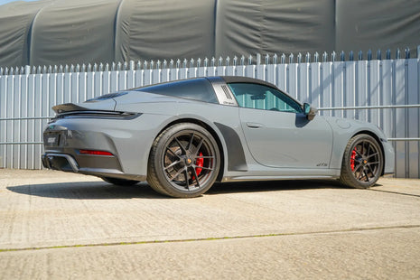 Porsche 992.2 GTS Targa Carbon Ducktail Dissident Automotive