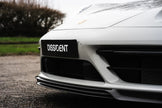 Porsche 992 Carbon Front Spoiler